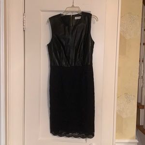 Calvin Klein cocktail dress